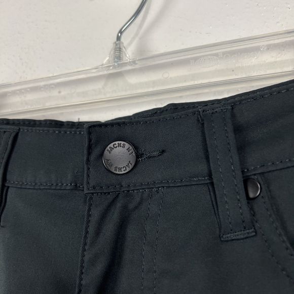 Jachs New York Pants Men 29 X 32 Black Performance Lightweight Bottoms - Picture 6 of 12